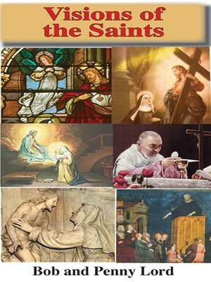 cover image of Visions of the Saints